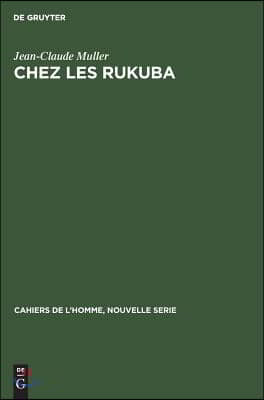 Chez les Rukuba