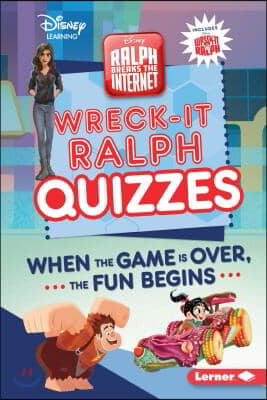 Wreck-it Ralph Quizzes