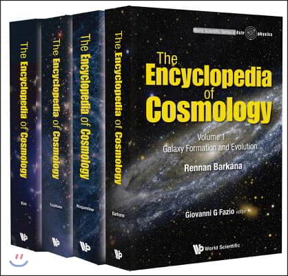 Encyclopedia Of Cosmology, The (In 4 Volumes)