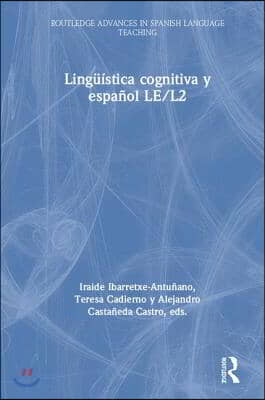 Lingüística cognitiva y español LE/L2