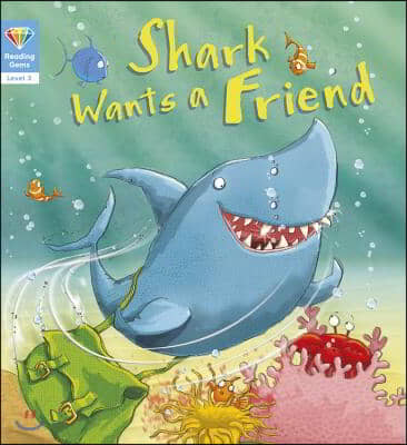 Shark Wants a Friend