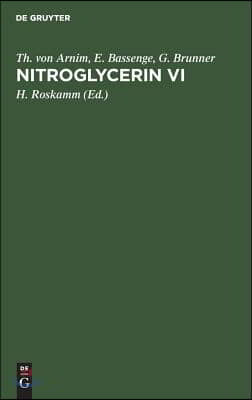 Nitroglycerin VI