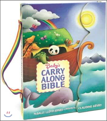 Baby&#39;s Carry Along Bible: An Easter and Springtime Book for Kids