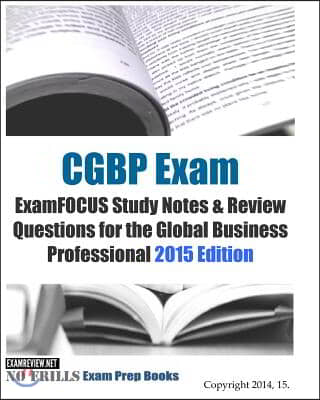 CGBP Exam