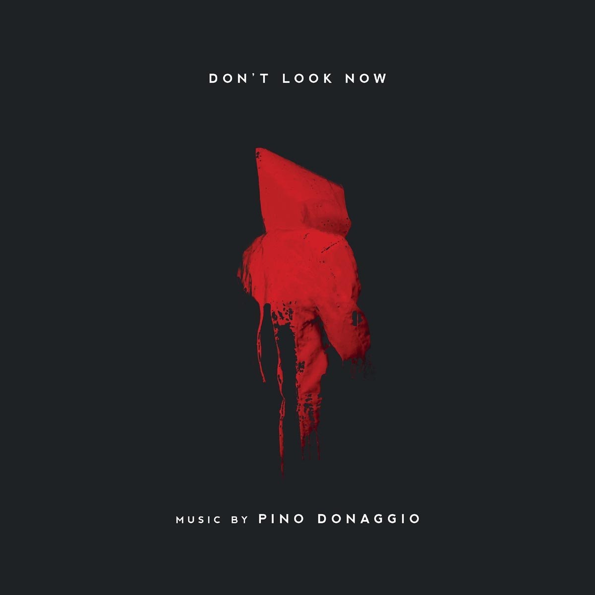 지금 보면 안 돼 영화음악 (Don't Look Now OST by Pino Donaggio 피노 도나지오) [LP]