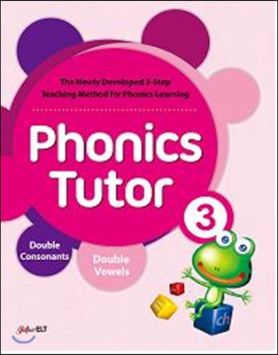 Phonics Tutor 3