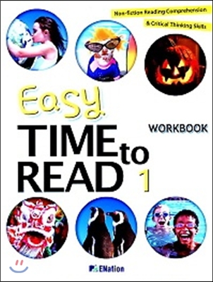 EASY TIME TO READ. 1 Workbook