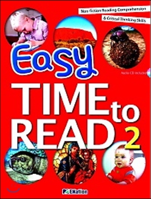 EASY TIME TO READ. 2 Student book  