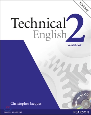 TECHNICAL ENGLISH 2 PRE-INTERM WORKBOOK+KEY/CD PACK 589654 : Industrial Ecology (Package)