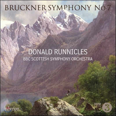 Donald Runnicles 브루크너: 교향곡 7번 (Bruckner: Symphony No. 7 in E Major)