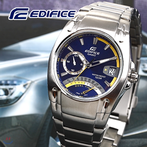 카시오 EDIFICE 정품 EF-319D-2A