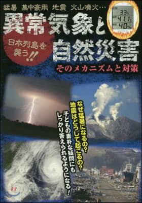 日本列島を襲う!!異常氣象と自然災害