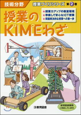 技術分野 授業のKIMEわざ