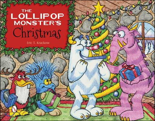 The Lollipop Monster&#39;s Christmas