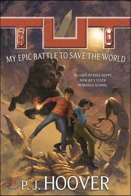 My Epic Battle to Save the World