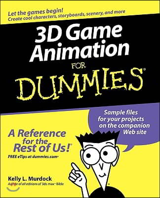 3D Game Animation For Dummies w/WS