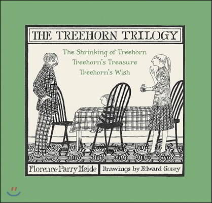 The Treehorn Trilogy