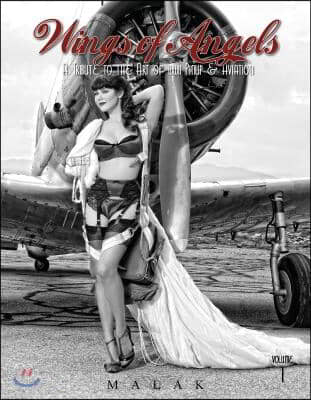 Wings of Angels, Volume 1: A Tribute to the Art of World War II Pinup &amp; Aviation