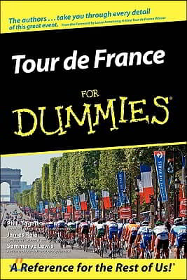 Tour De France For Dummies