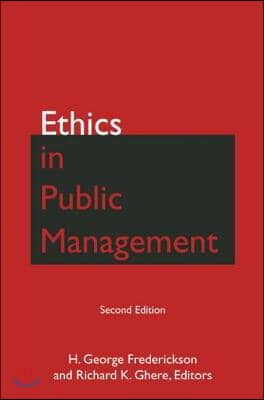 Ethics in Public Management