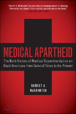Medical Apartheid: The Dark History of Medical Experimentation on Black Americans from Colonial Times to the Present