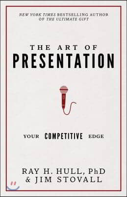 The Art of Presentation: Your Competitive Edge