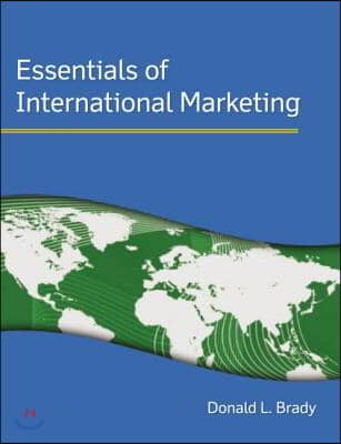 Essentials of International Marketing