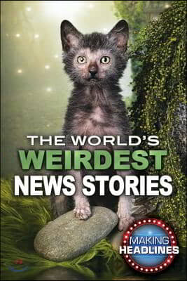 The World&#39;s Weirdest News Stories