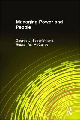 Managing Power and People