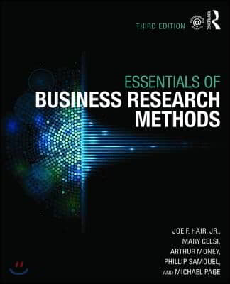 Essentials of Business Research Methods