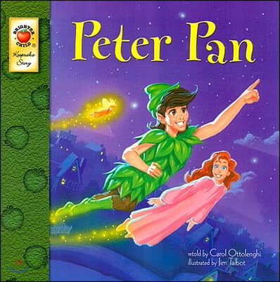 Peter Pan (Brighter Child Keepsake Stories)