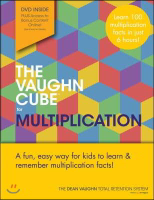 The Vaughn Cube for Multiplication