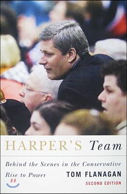 Harper&#39;s Team