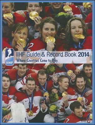 IIHF Guide and Record Book 2014