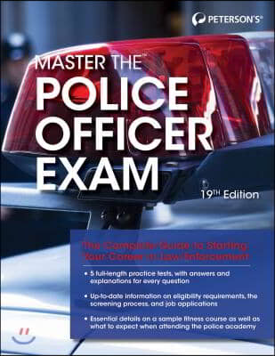 Master the Police Officer Exam