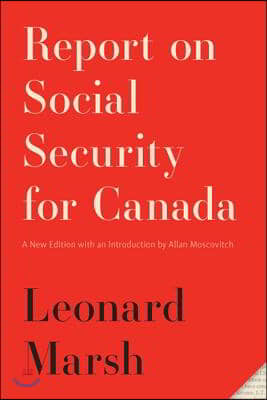 Report on Social Security for Canada