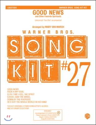 Good News Song Kit 27