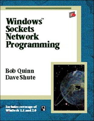 Windows Sockets Network Programming [With CDROM]