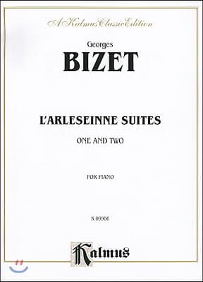 Bizet L'Arlesienne Suites