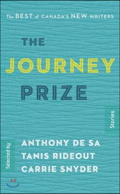 Journey Prize Stories 27