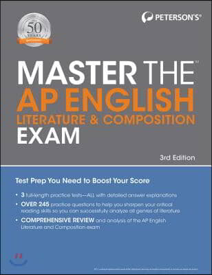 Master the AP English Literature &amp; Composition Exam