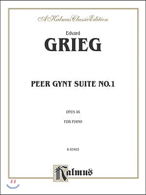 Grieg Peer Gynt Suite 1