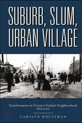 Suburd, Slum, Urban Village