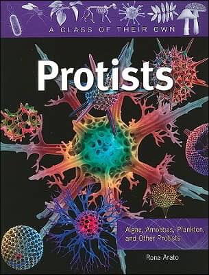 Protists: Algae, Amoebas, Plankton, and Other Protists