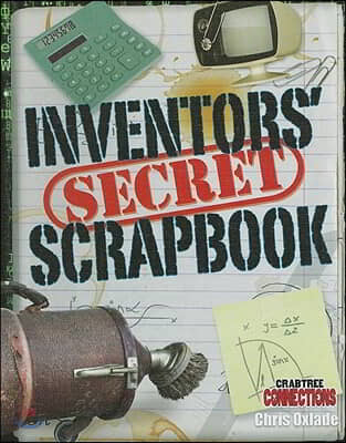 Inventors' Secret Scrapbook