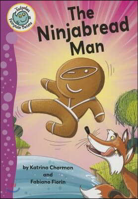 The Ninjabread Man