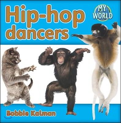 Hip-Hop Dancers