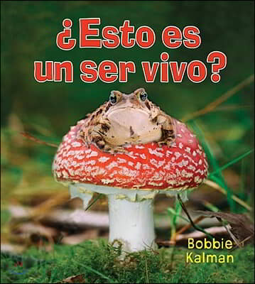 &#191;Esto Es Un Ser Vivo? (Is It a Living Thing?)