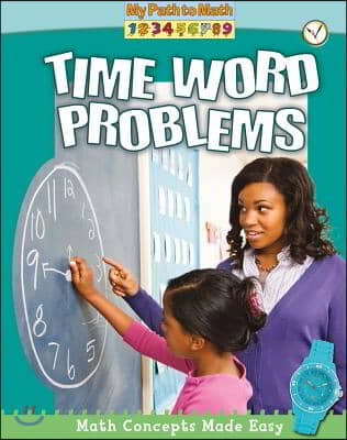 Time Word Problems