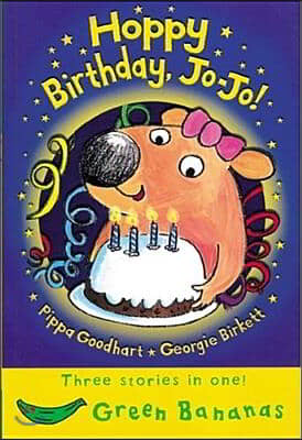 Hoppy Birthday, Jo-Jo!